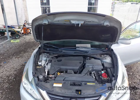 2017 Nissan Altima 2.5 S from USA, damaged, VIN 1N4AL3AP7HN340193